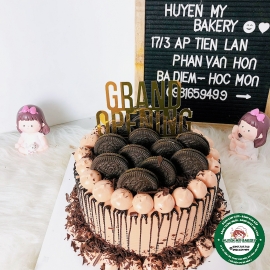 Bánh kem Oreo 002
