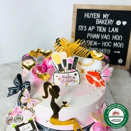 Bánh Kem đẹp ý nghĩa ngày 8/3  001