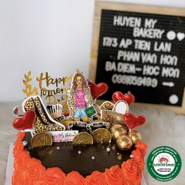 Bánh Kem Hot Gơn Sang Chảnh 003