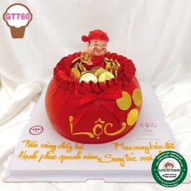 Bánh Kem Khai Trương - Tân Gia 003