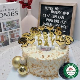 Bánh Kem Bắp 134