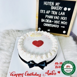 Bánh Kem cho người yêu  001