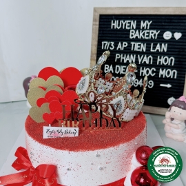 Bánh Vương Miện 127