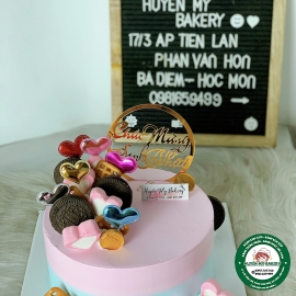 Bánh Kem Tươi 052