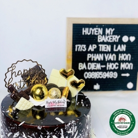 Bánh Kem Socola 014