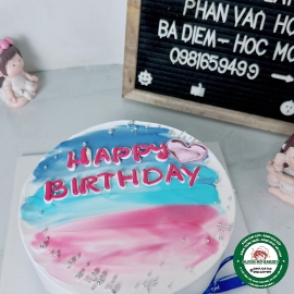 Bánh Kem Đơn giản 123