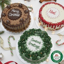 Bánh Kem Noel 13