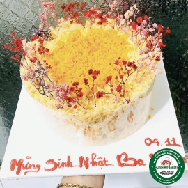 Bông Lam Trứng Muối tặng Ba Mẹ 002