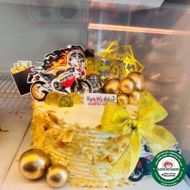 BÁNH KEM BẮP BKB018