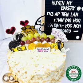 BÁNH KEM BẮP BKB009