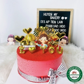 Bánh Kem 007