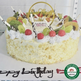 BÁNH KEM BẮP BKB016