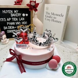 Bánh kem vương miện 218