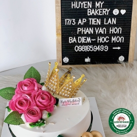 Bánh Hoa Kem Vương Miên 036
