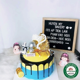 Bánh Kem Thiên Nga 003