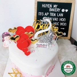 Bánh Kem Thiên Nga 002