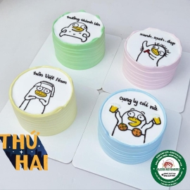 bánh kem HQ 12