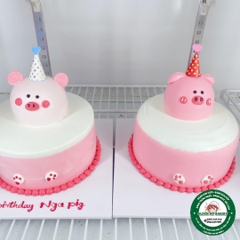 Bánh Kem cute 068