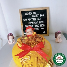 Bánh Kem Khai trương 067