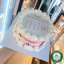 bánh kem đốt cháy 8