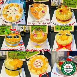 Bông Lan Trứng Muối 012