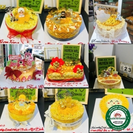 Bông Lan Trứng Muối 111