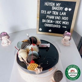 Bánh Kem Socola 103