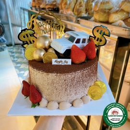 bánh em cho sếp
