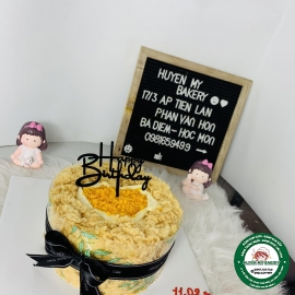 Bông lan trứng muối sinh nhật 083