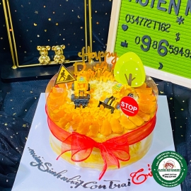 Bông Lan Trứng Muối 04