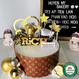 Bánh Kem Mẫu 120