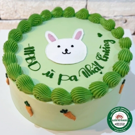 Bánh Kem Đơn giản 132