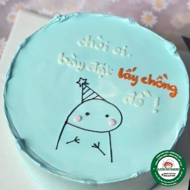 Bánh Kem Đơn giản 126