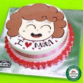Bánh Kem Tặng Mẹ 175