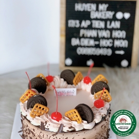 Bánh Kem Mẫu 080