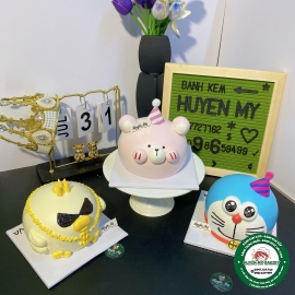 Đầu thú nhiều mẫu 