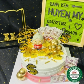 bánh mừng thọ bà