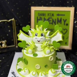 Bánh Kem Con Rồng 002