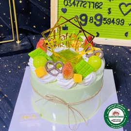 bánh mứt kiwwi