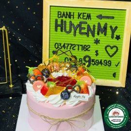bánh mứt dâuu