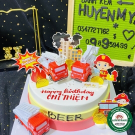 mẫu cứu hoả