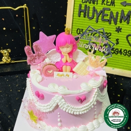 bánh thiên thần hồng 012