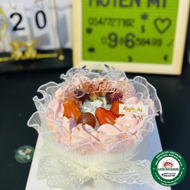 Bk tặng Vợ -Người yêu hồng babby