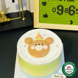 Bk mini gấu