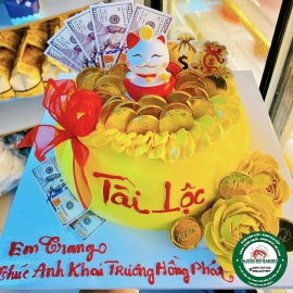 Mèo thần tài 1027