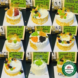 Bánh Kem Bắp 114