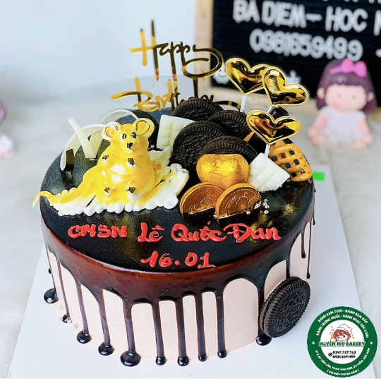 Bánh Kem Con Chuột 034