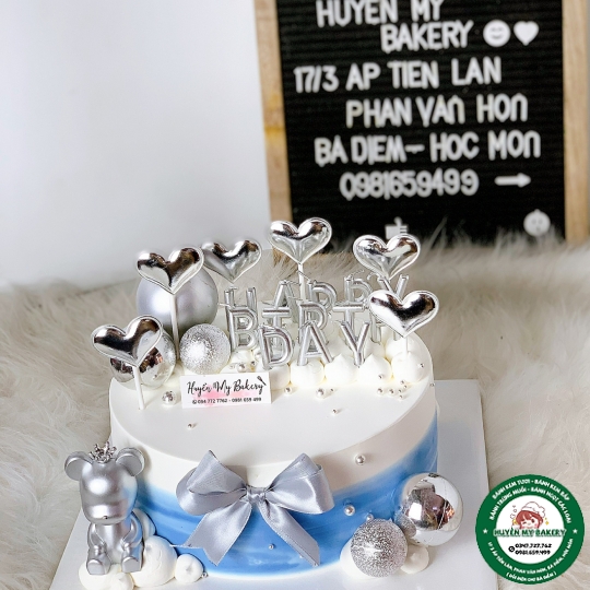Bánh Kem 015