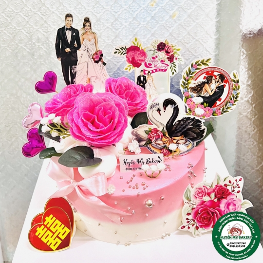 BÁNH KỈ NIỆM ĐẸP