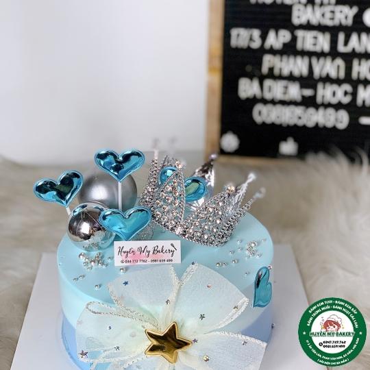 Quà Tặng Bánh Kem 8/3 007